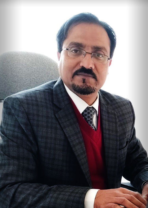 Director Principal Message